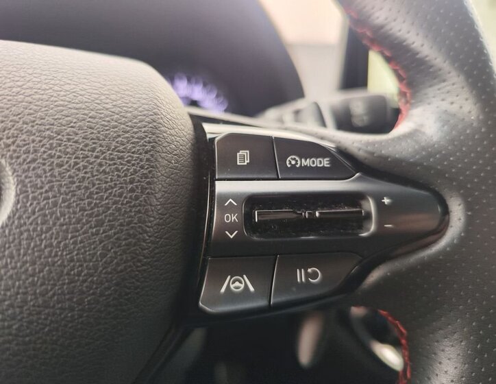 Hyundai i30 Kombi 1,5 l 117 kw