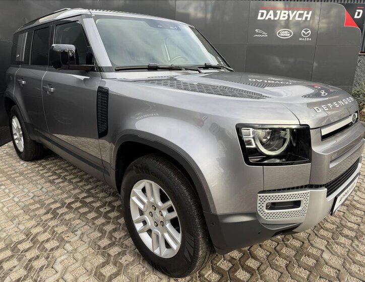 Land Rover Defender SUV / Terénní 3,0 l 221 kw