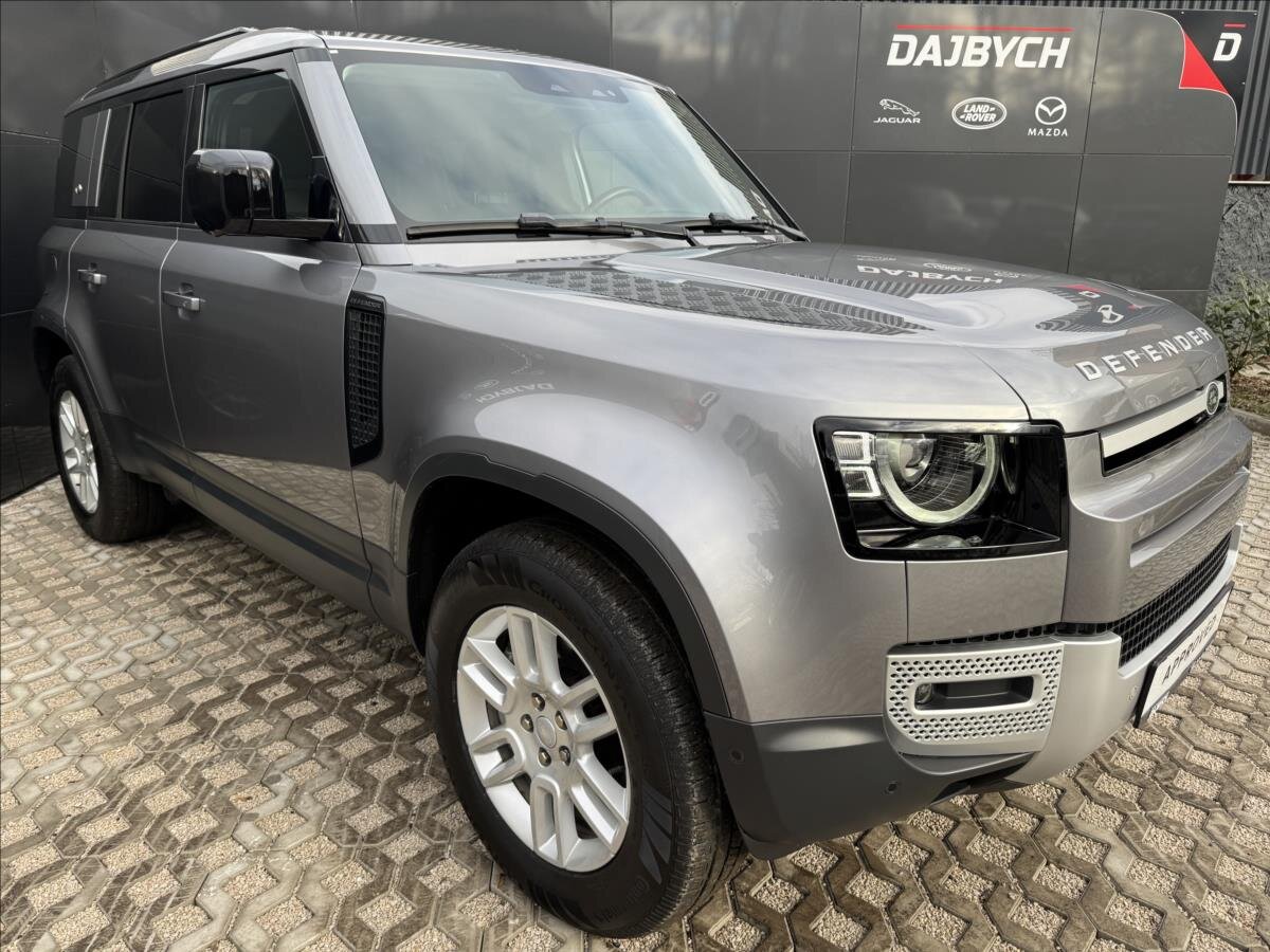 Land Rover Defender SUV / Terénní 3,0 l 221 kw