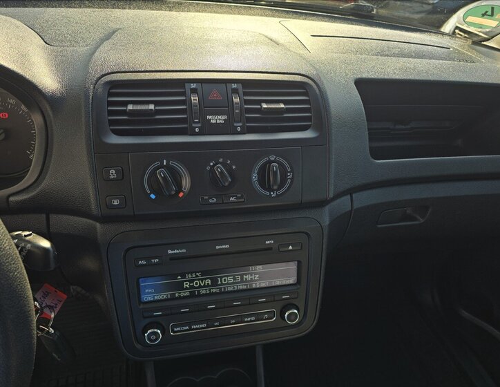 Škoda Fabia Kombi 1,2 l 63 kw