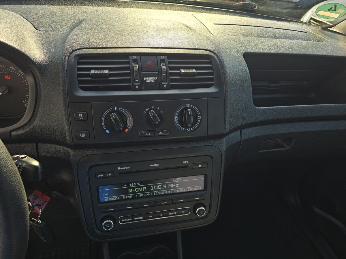 Škoda Fabia Kombi 1,2 l 63 kw