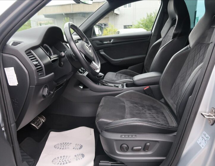 Škoda Kodiaq SUV / Terénní 2,0 l 140 kw