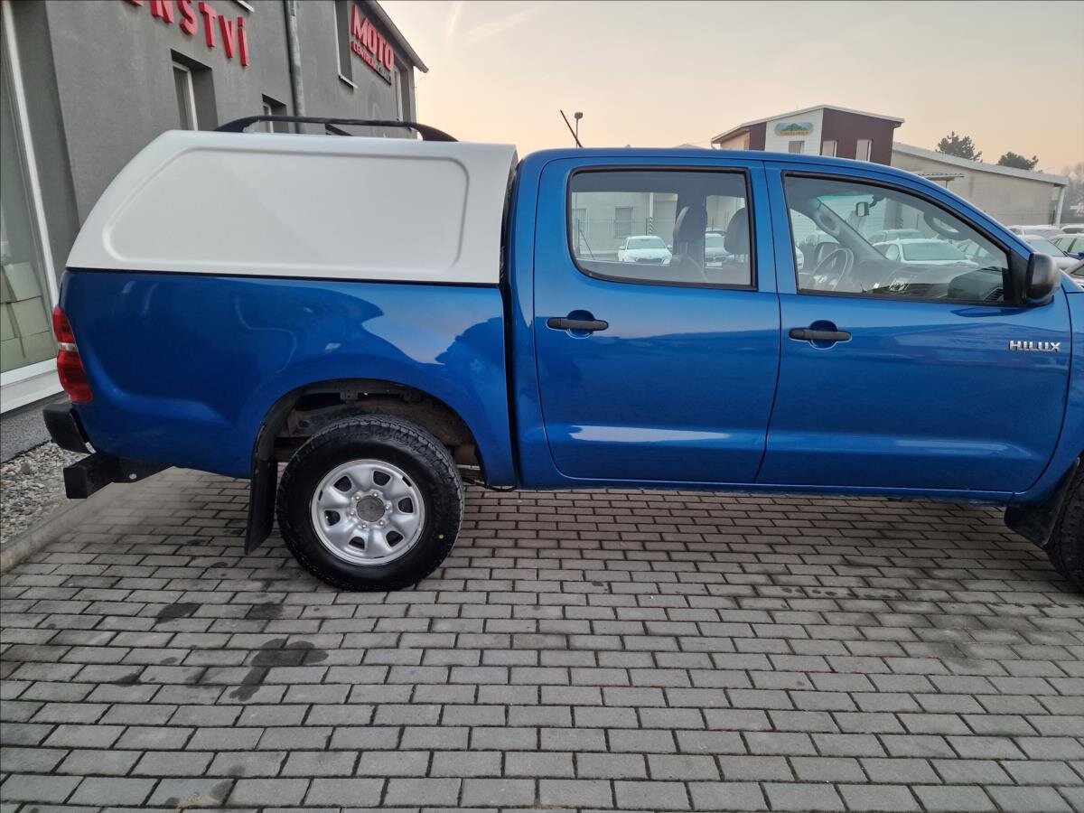 Toyota Hilux Pick-up 2,5 l 106 kw