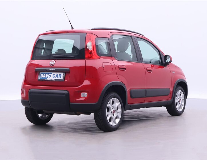 Fiat Panda Hatchback 875,0 63 kw