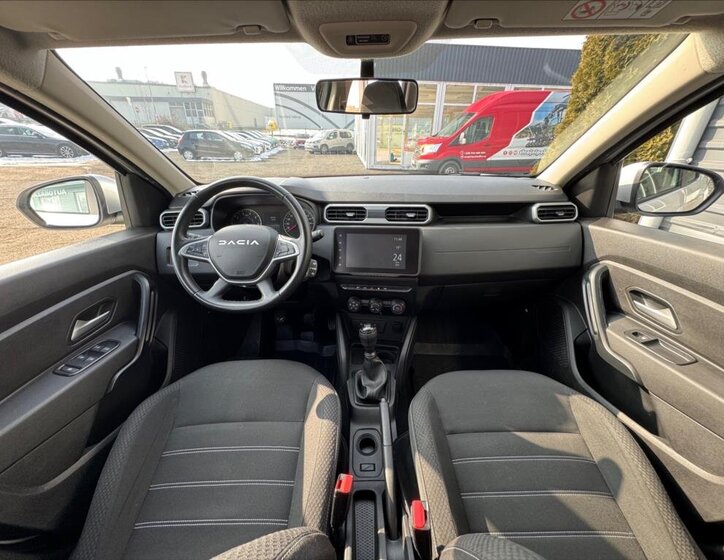 Dacia Duster SUV / Terénní 999,0 67 kw