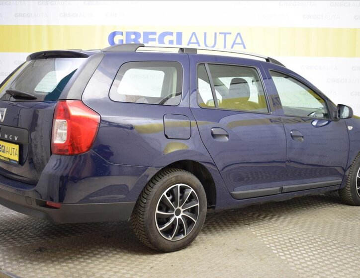 Dacia Logan Kombi 898,0 66 kw