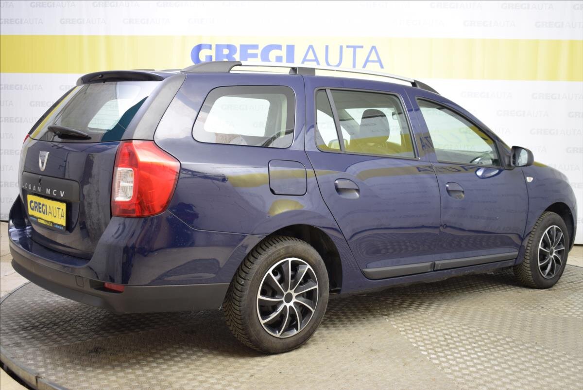 Dacia Logan Kombi 898,0 66 kw
