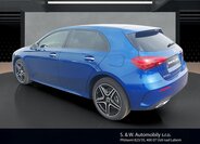 Mercedes-Benz Třídy A Hatchback 1,3 l 120 kw