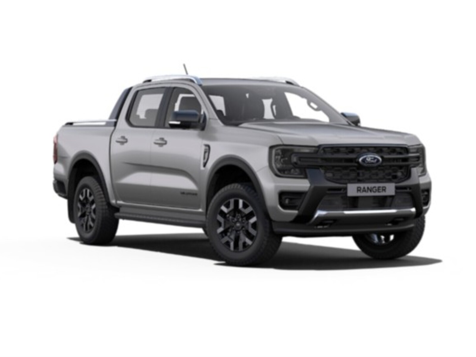 Ford Ranger 1