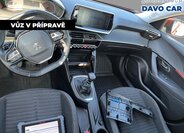 Peugeot 2008 SUV / Terénní 1,2 l 74 kw