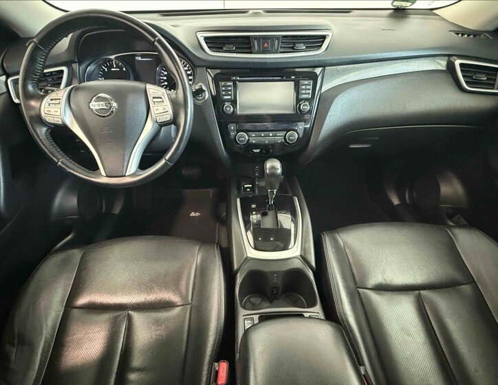 Nissan X-Trail SUV / Terénní 1,6 l 96 kw