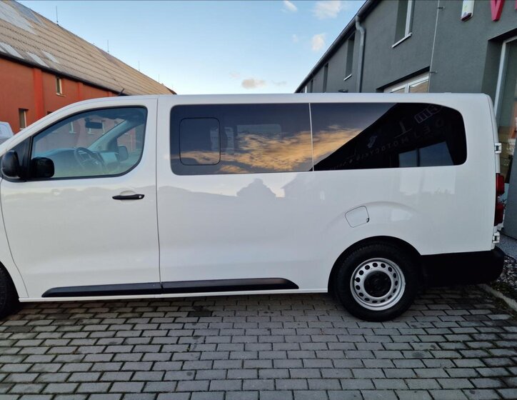 Toyota ProAce Verso MPV 2,0 l 106 kw