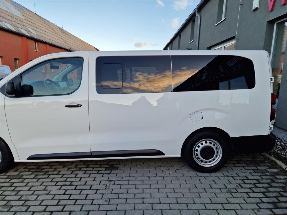 Toyota ProAce Verso MPV 2,0 l 106 kw