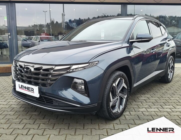 Hyundai Tucson SUV 1,6 l 132 kw