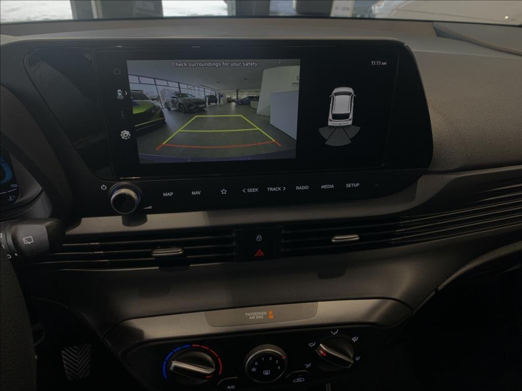 Hyundai i20 Hatchback 1,2 l 57 kw