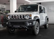 Suzuki Jimny SUV 1,5 l 75 kw