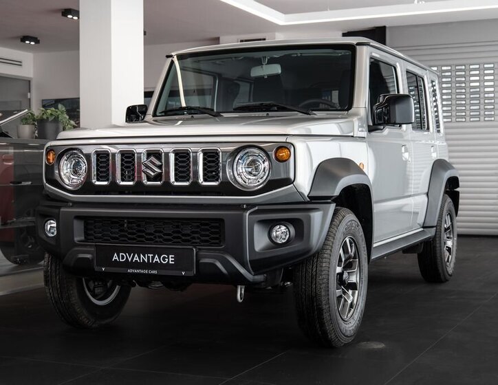 Suzuki Jimny SUV 1,5 l 75 kw