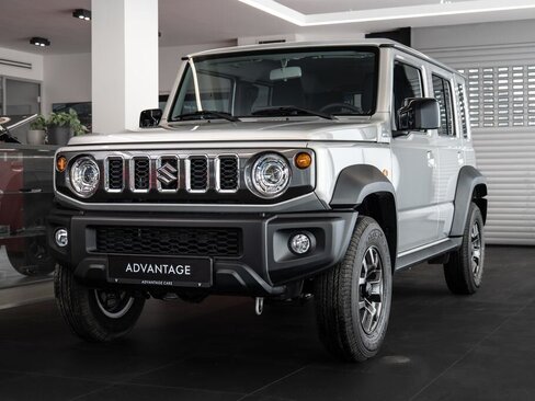 Suzuki Jimny SUV 1,5 l 75 kw