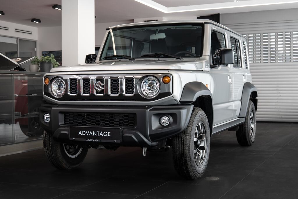 Suzuki Jimny SUV 1,5 l 75 kw