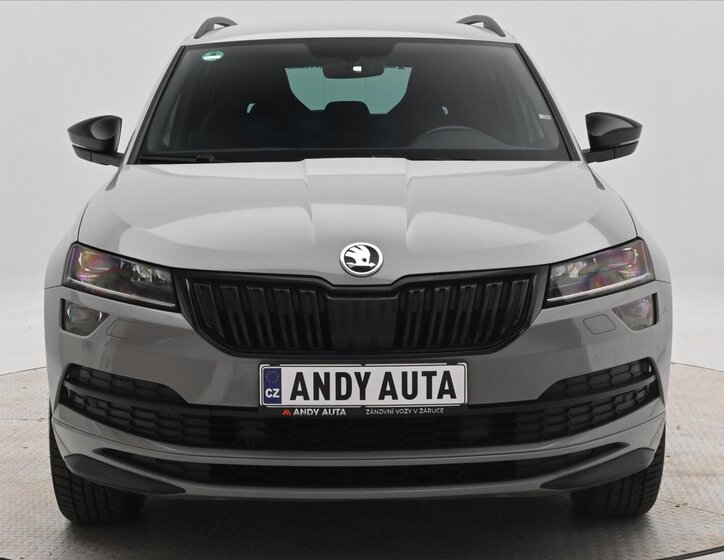 Škoda Karoq SUV / Terénní 1,5 l 110 kw