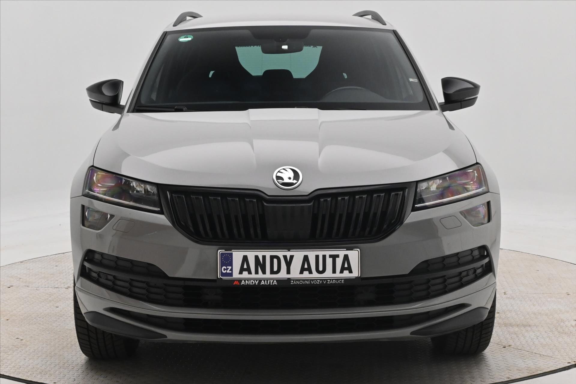 Škoda Karoq SUV / Terénní 1,5 l 110 kw