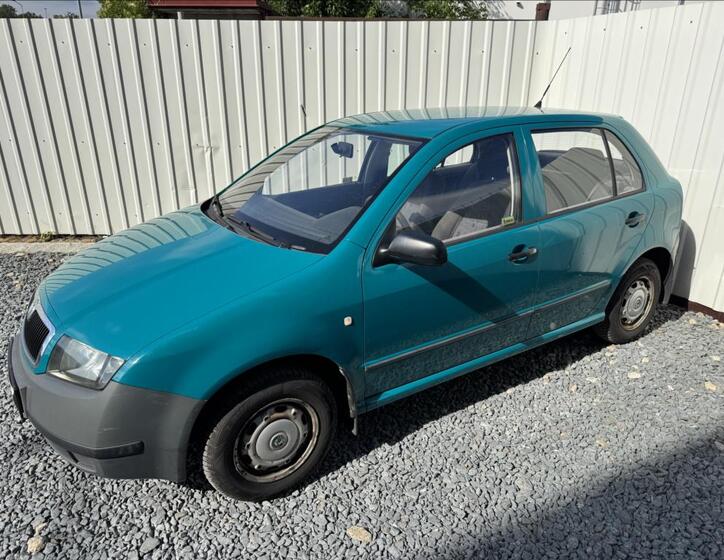 Škoda Fabia 5