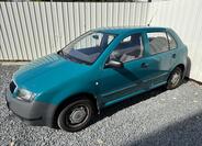 Škoda Fabia 5
