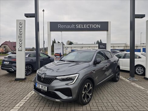Renault Arkana SUV / Terénní 1,3 l 103 kw
