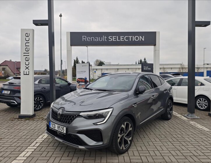 Renault Arkana SUV / Terénní 1,3 l 103 kw