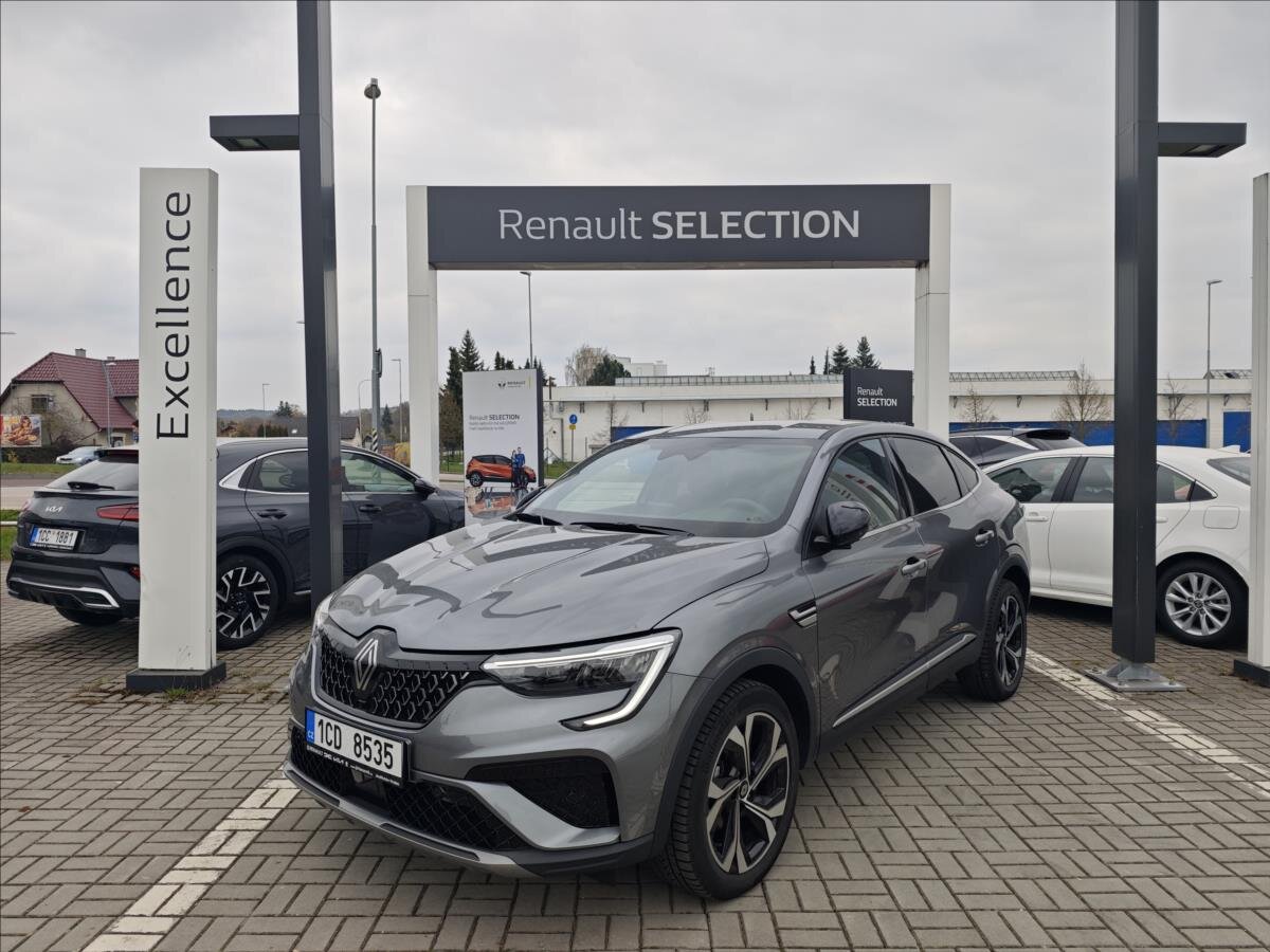 Renault Arkana SUV / Terénní 1,3 l 103 kw