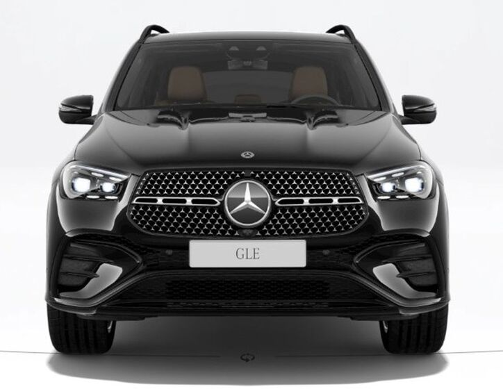 Mercedes-Benz GLE 2