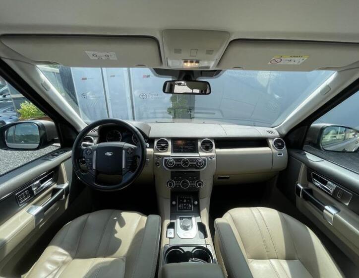 Land Rover Discovery 25