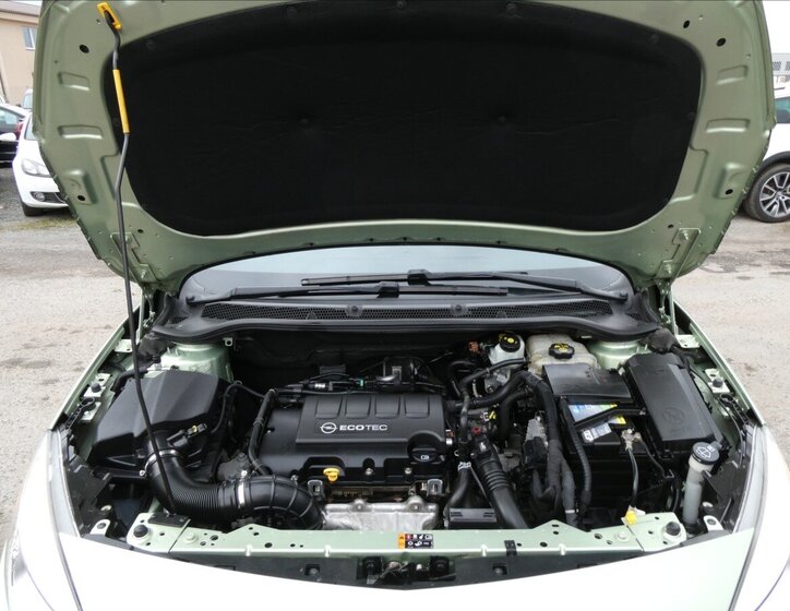 Opel Astra Kombi 1,4 l 88 kw