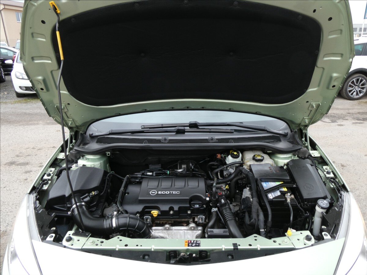 Opel Astra Kombi 1,4 l 88 kw