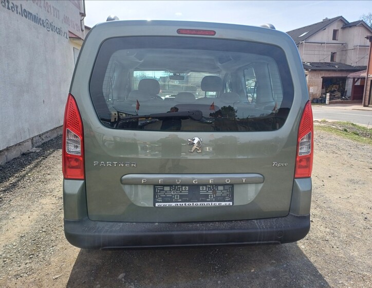 Peugeot Partner 5