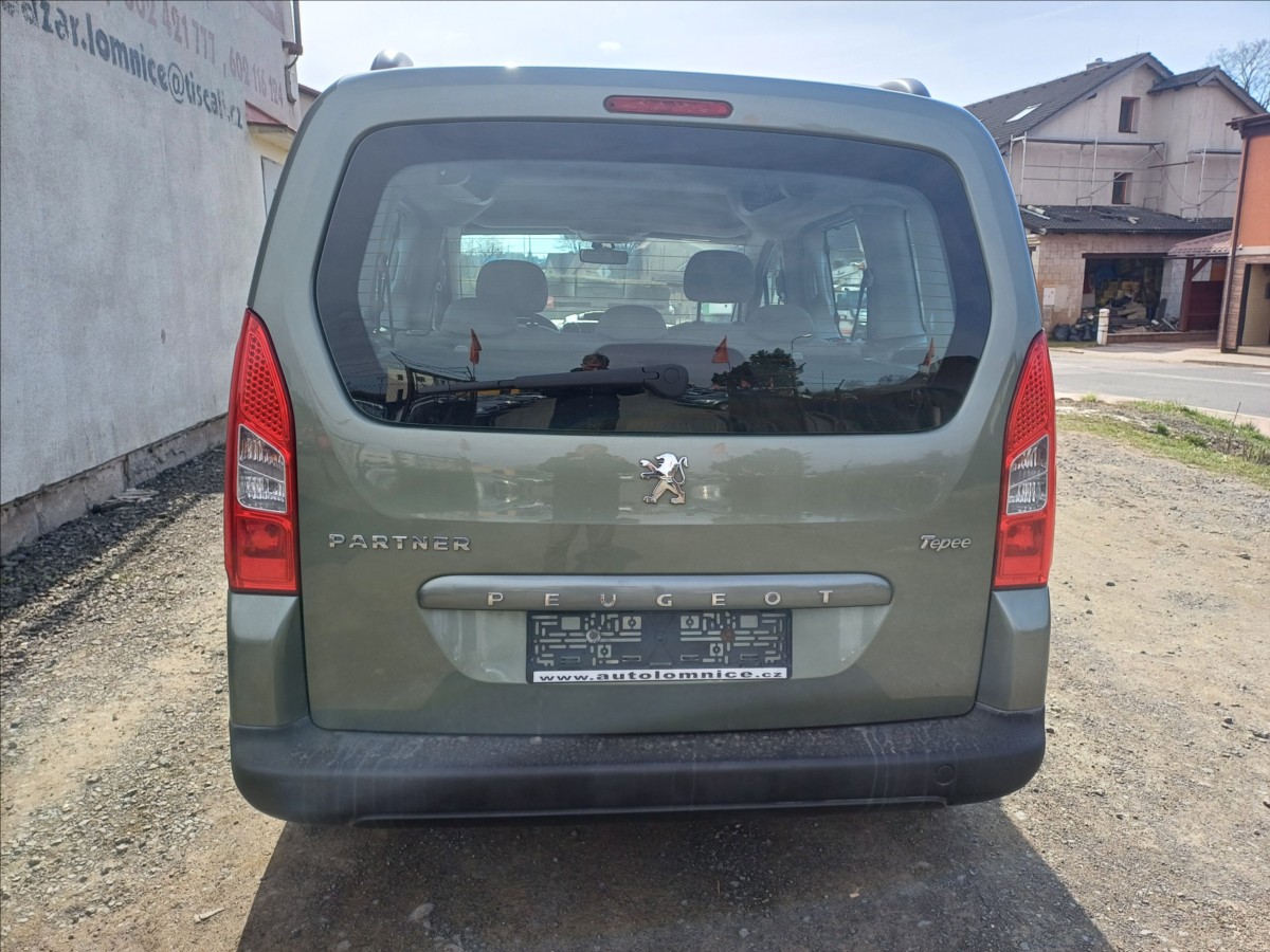 Peugeot Partner