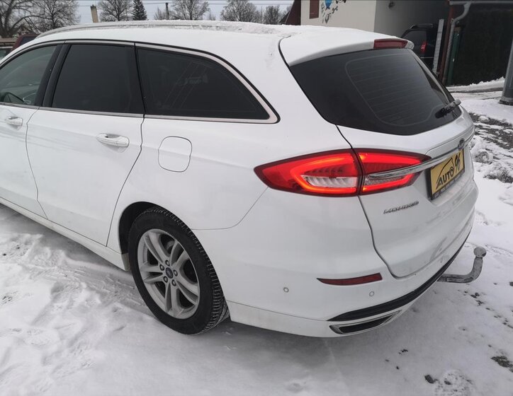 Ford Mondeo Kombi 2,0 l 132 kw
