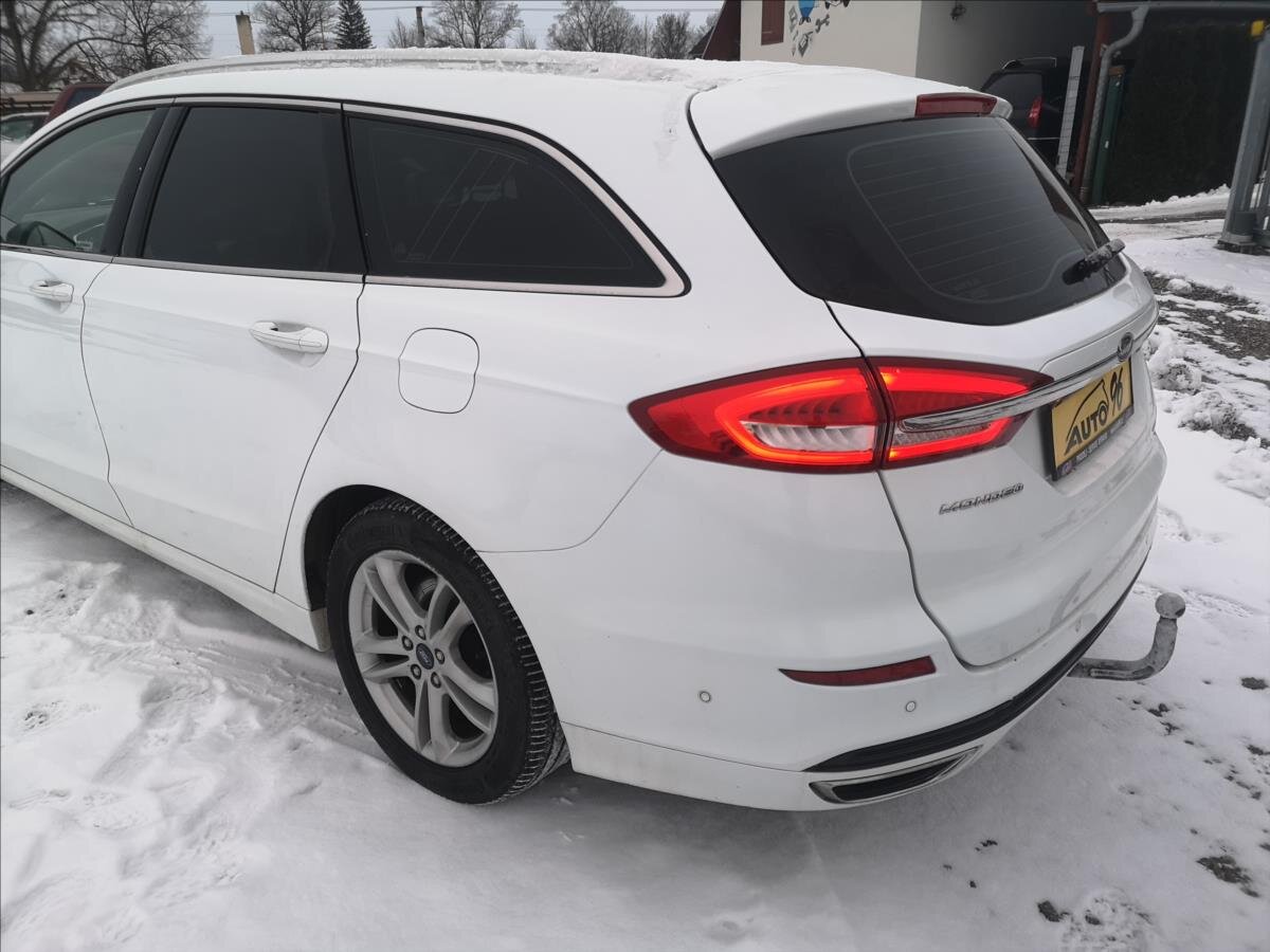 Ford Mondeo Kombi 2,0 l 132 kw