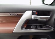 Toyota Land Cruiser 20