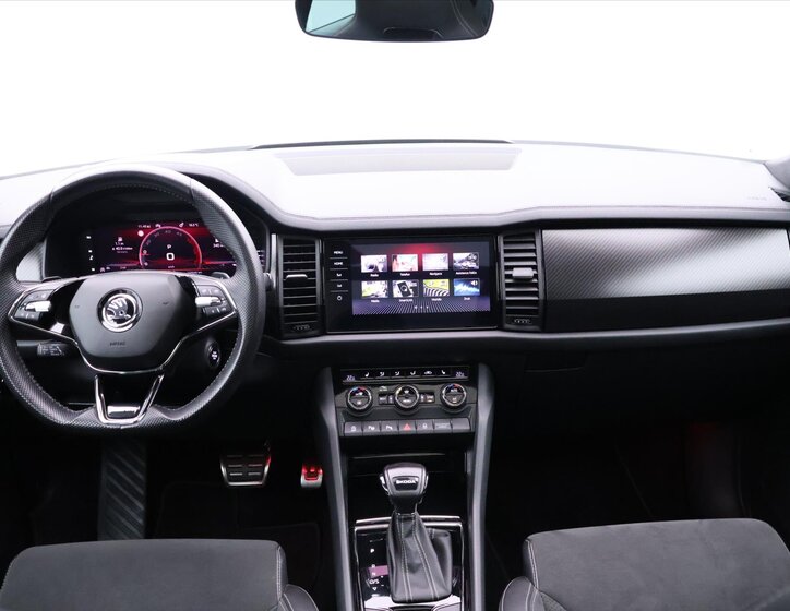 Škoda Kodiaq SUV 2,0 l 110 kw