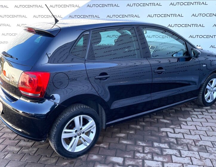 Volkswagen Polo Hatchback 1,6 l 66 kw