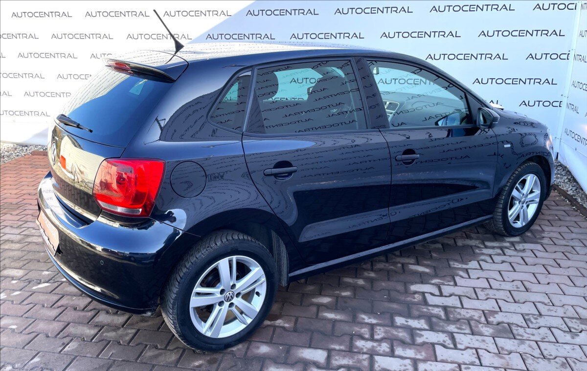 Volkswagen Polo Hatchback 1,6 l 66 kw