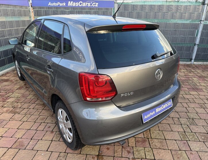 Volkswagen Polo Hatchback 1,2 l 66 kw