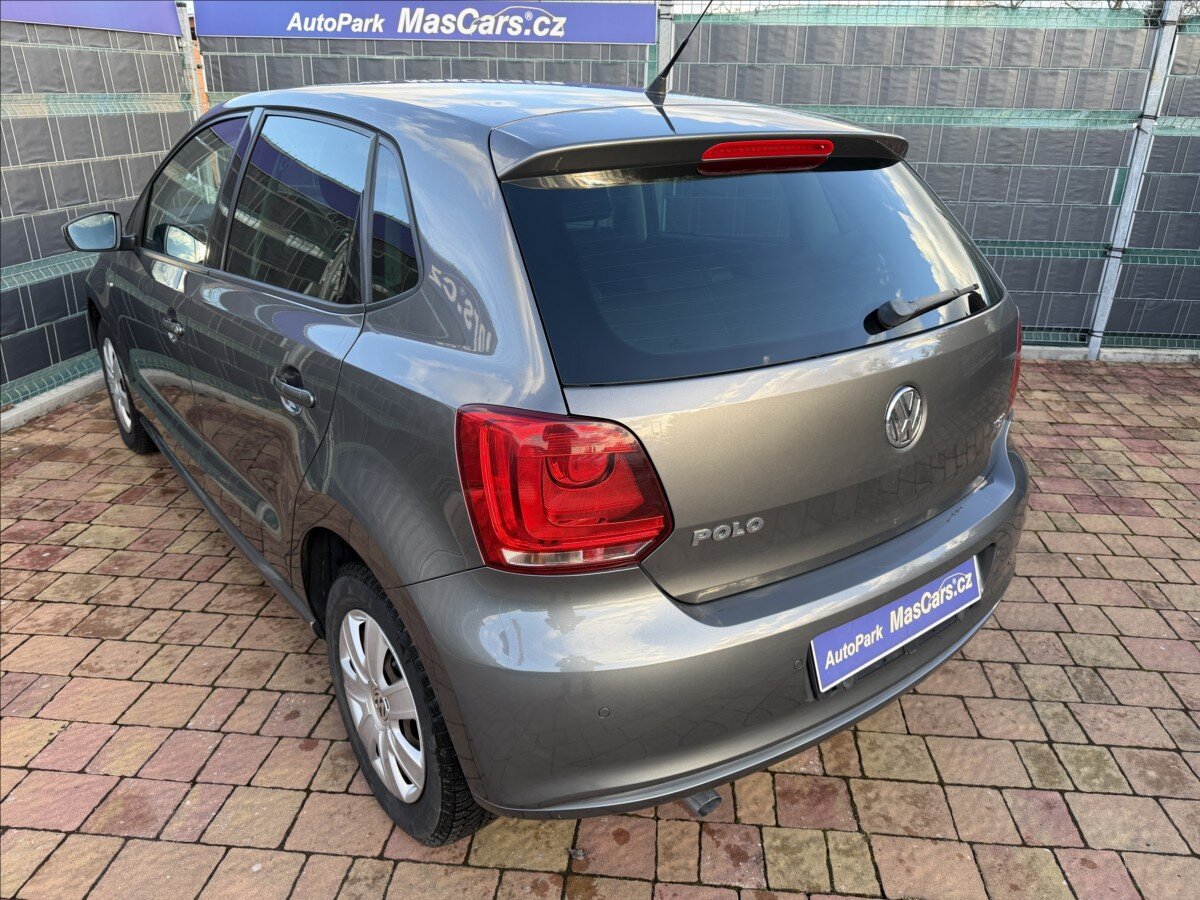 Volkswagen Polo Hatchback 1,2 l 66 kw