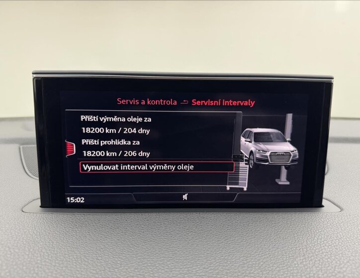 Audi SQ7 SUV / Terénní 4,0 l 320 kw