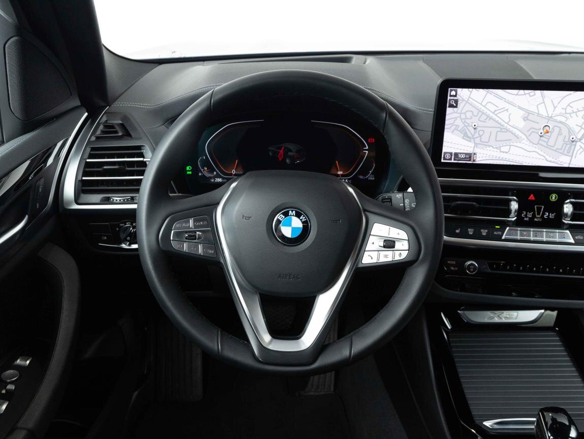 BMW X3 SUV 2,0 l 135 kw