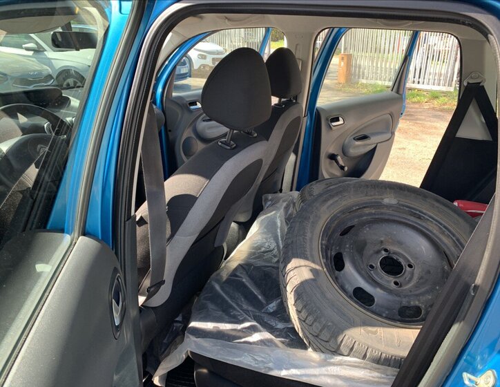 Citroën C3 Picasso Kombi 1,4 l 70 kw