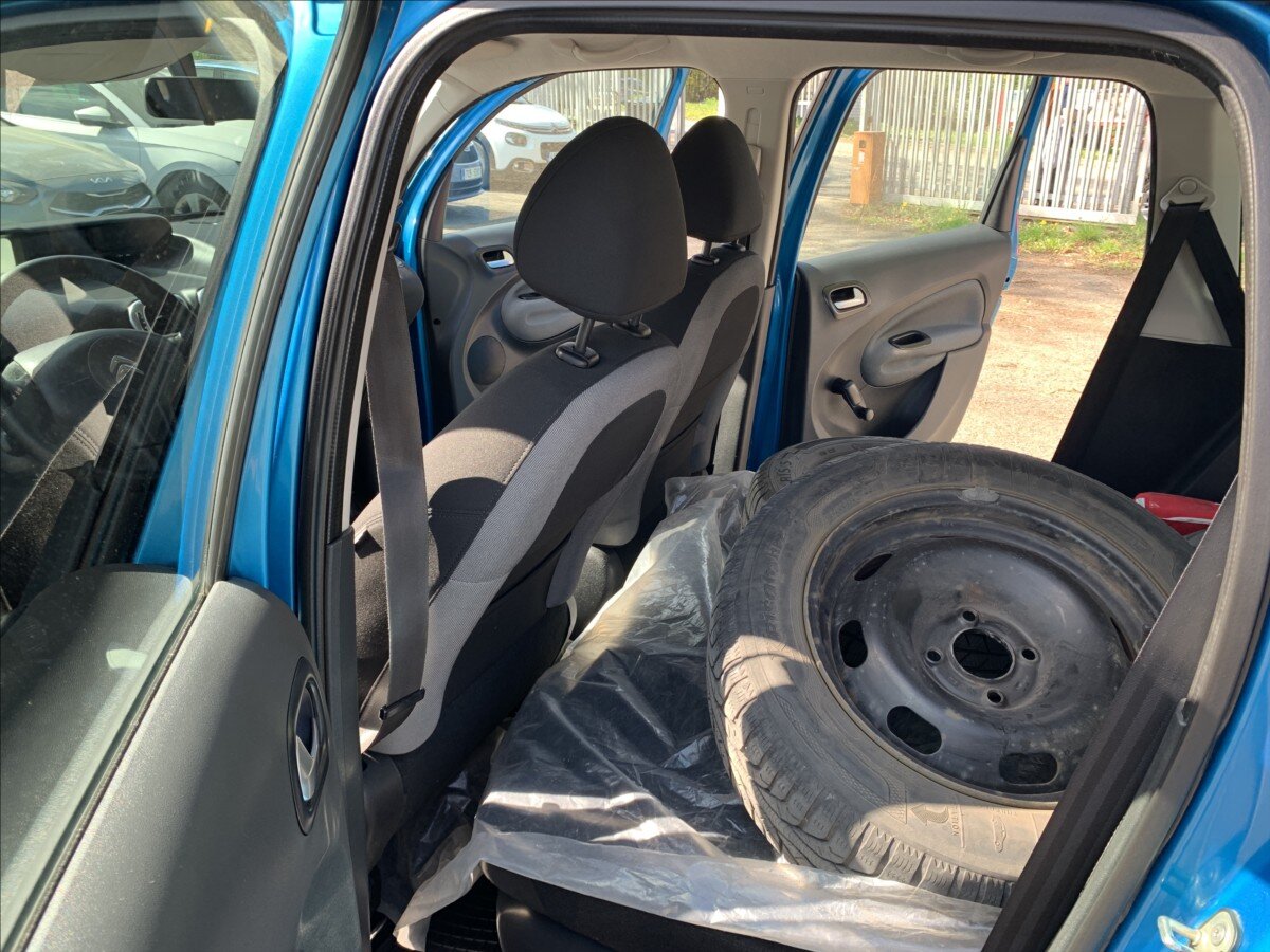 Citroën C3 Picasso Kombi 1,4 l 70 kw