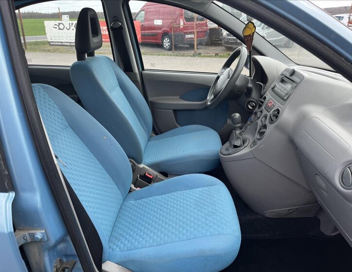 Fiat Panda Hatchback 1,2 l 44 kw