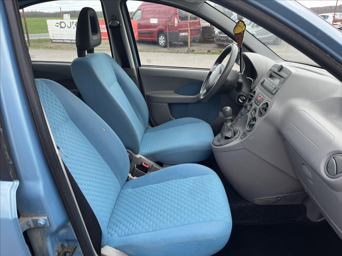 Fiat Panda Hatchback 1,2 l 44 kw